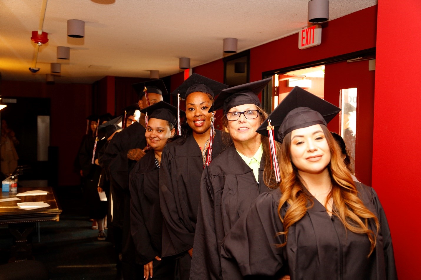 MSJC GED graduates