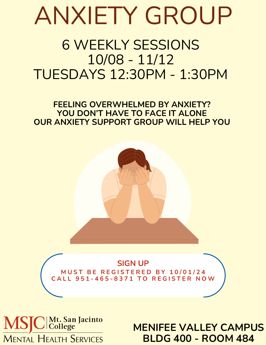 Anxiety Group