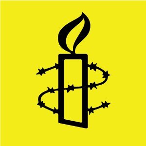 Amnesty International candle logo