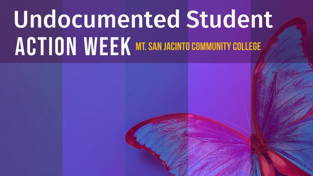 Undocumented Student Action Week